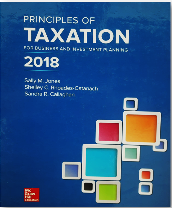principles of taxation…